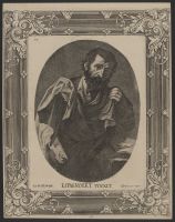Weeping Saint or Apostle