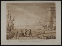 Harbour Scene