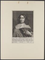 Portrait of Hendrick Berckman