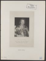 Portrait of Sir Philip Sidney