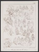 Study of Madonnas and Holy Families