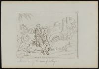 Gaius Marius amongst the ruins of Carthage