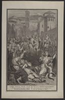 The Mourning of the Israelites at Gibeah (I Samuel 11:4)