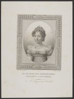 Empress Elisabeth (S. M. l'Impératrice Elisabeth)