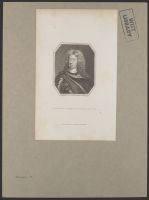 Portrait of Churchill, Duke of Marlborough