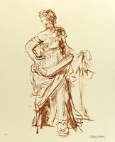 Homage to Hellas Volume II - Dancing Figures (Tanzende)