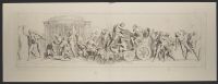 Mythological scene