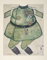 Toy design - Military man