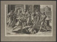 Jeremiah is taken out of the dungeon