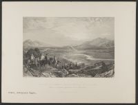 Plain of the Jordan, Looking Towards the Dead Sea