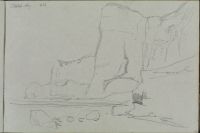 Coastal cliffs - Etretat