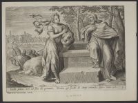 Christ and the Woman of Samaria