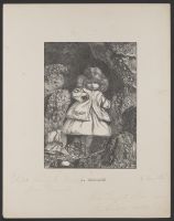 Child Among the Rocks