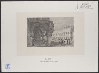 The Library of St. Mark, Venice