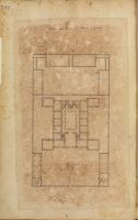 Page in an album (recto blank)