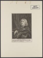 Portrait of Cornelis van Ceulen