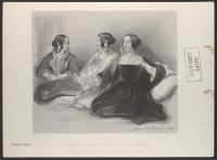 Three Greek Sisters at Therapia.