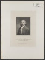 Portrait of Henry Brooke
