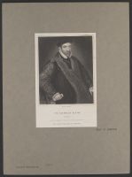 Portrait of Sir Nicholas Bacon