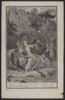 Elijah Fed by Ravens (1 Kings 17:6)