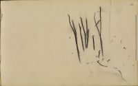 Tests of synthetic black chalk