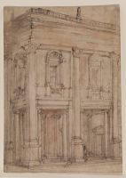 Corner of the Capitol, Rome
