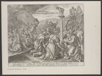 The Ten Commandments; I. Do not worship any other Gods