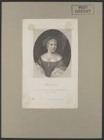 Portrait of Mrs Davis