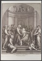 The Visitation of the Virgin