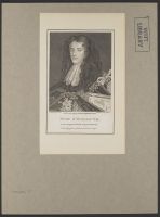 Portrait of the Duke of Monmouth