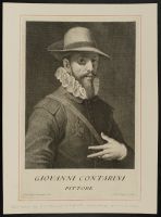 Portrait of Giovanni Contarini