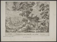 The Parable of the Good Samaritan, Plate 5