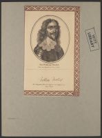 Portrait of William Waller