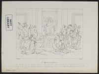 The Judgement of Solomon (Le Jugement de Salomon)