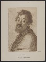 Portrait of Michelangelo
