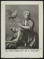 Penitent Saint Peter