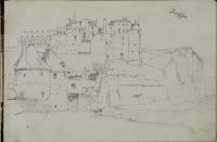 View of Dieppe