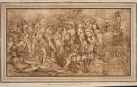 The Bacchanal (La Baccanale)