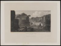 Ancient Road and Tombs at Syracuse