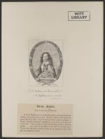 Portrait of Robert Baron