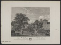 Town scene