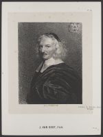Portrait of Jurisconsult Rommel