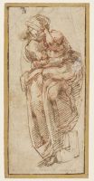 Virgin and Child