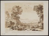Landscape with the Rest on the Flight into Egypt