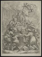 Adoration of the shepherds