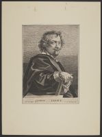 Portrait of Simon Vouet