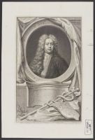 Portrait of William Wyndham