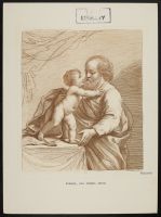 Joseph with the Infant Christ