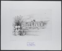 Melrose Abbey
