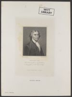 Portrait of Nathaniel Lee